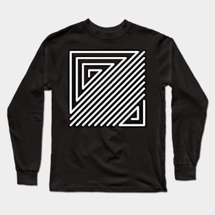 time and space Long Sleeve T-Shirt